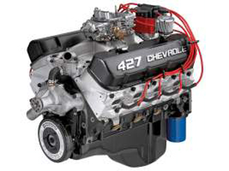 B0816 Engine